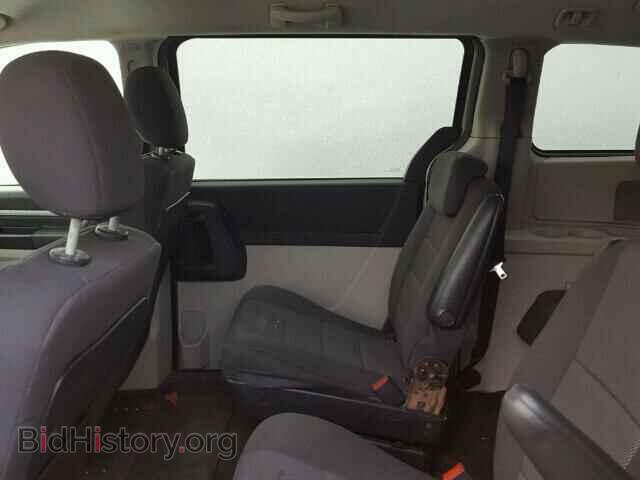 2008 DODGE CARAVAN - VIN: 2D8HN54P58R697807 - Фото 6