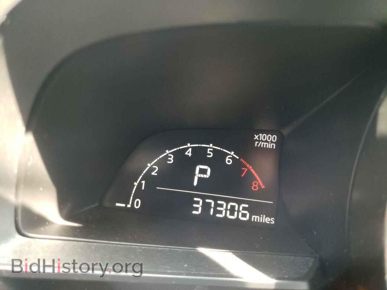 2017 MAZDA 3 - VIN: 3MZBN1L75HM121802 - Фото 8