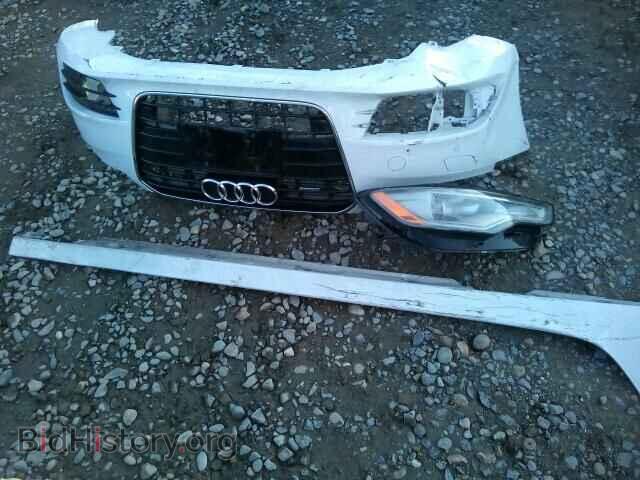 2013 AUDI A6 - VIN: WAUGGAFC8DN052869 - Фото 9
