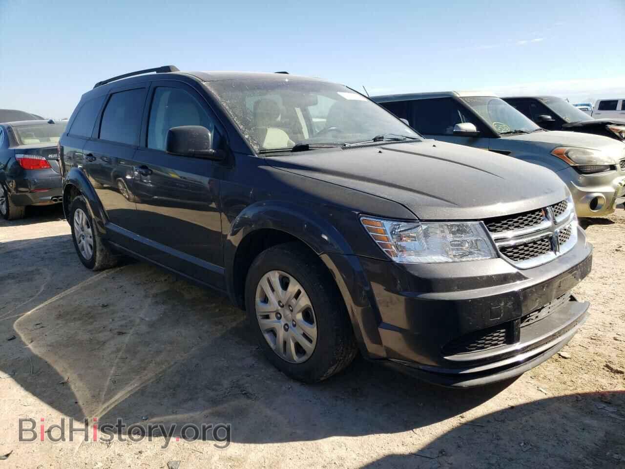 2016 DODGE JOURNEY - VIN: 3C4PDCABXGT103489 - Фото 4
