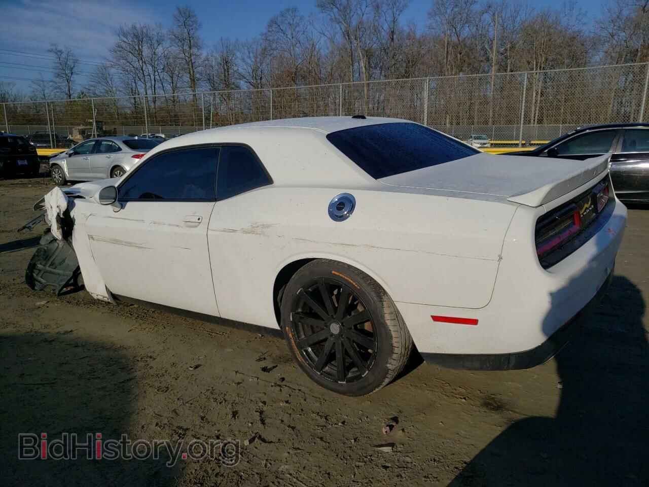 2019 DODGE CHALLENGER - VIN: 2C3CDZAG5KH744522 - Photo 2