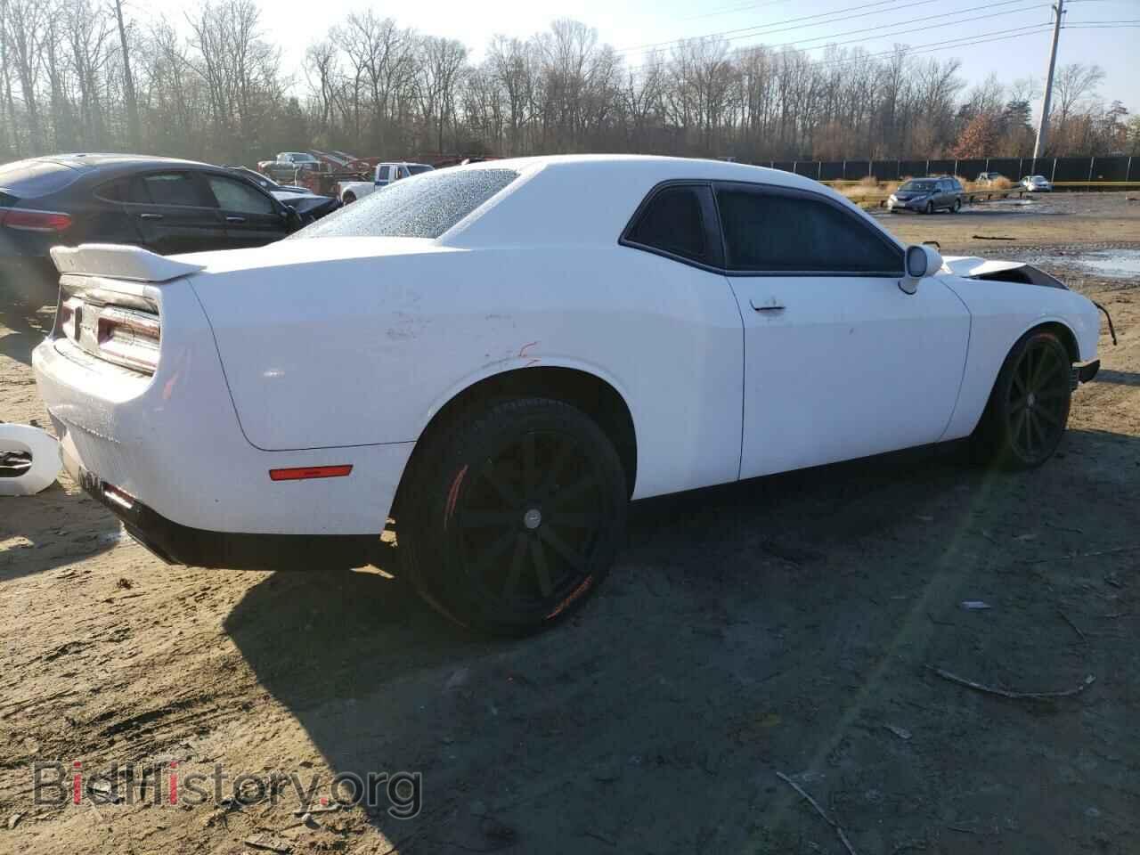 2019 DODGE CHALLENGER - VIN: 2C3CDZAG5KH744522 - Photo 3