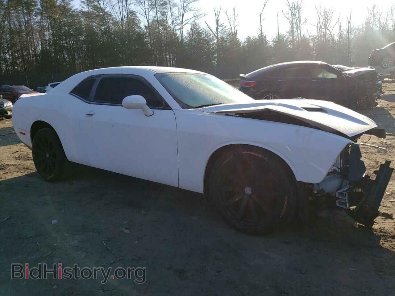 2019 DODGE CHALLENGER - VIN: 2C3CDZAG5KH744522 - Photo 4