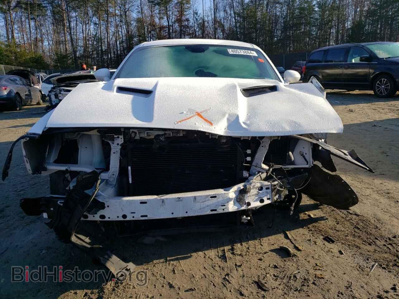 2019 DODGE CHALLENGER - VIN: 2C3CDZAG5KH744522 - Photo 5