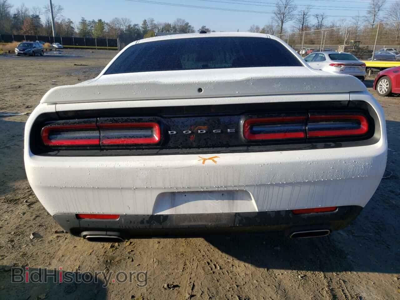 2019 DODGE CHALLENGER - VIN: 2C3CDZAG5KH744522 - Photo 6