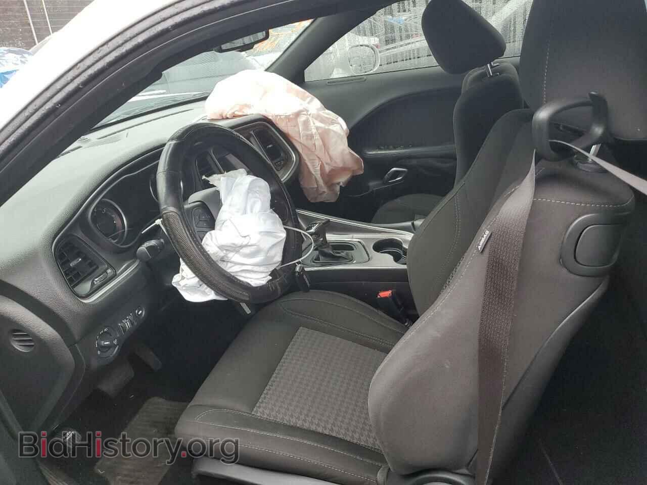2019 DODGE CHALLENGER - VIN: 2C3CDZAG5KH744522 - Photo 7