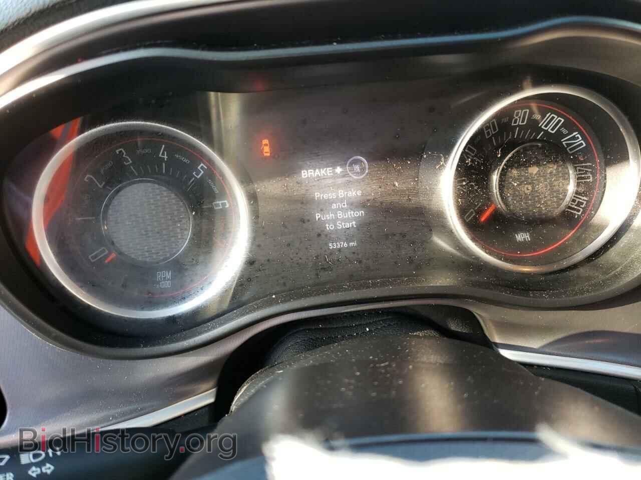 2019 DODGE CHALLENGER - VIN: 2C3CDZAG5KH744522 - Photo 9