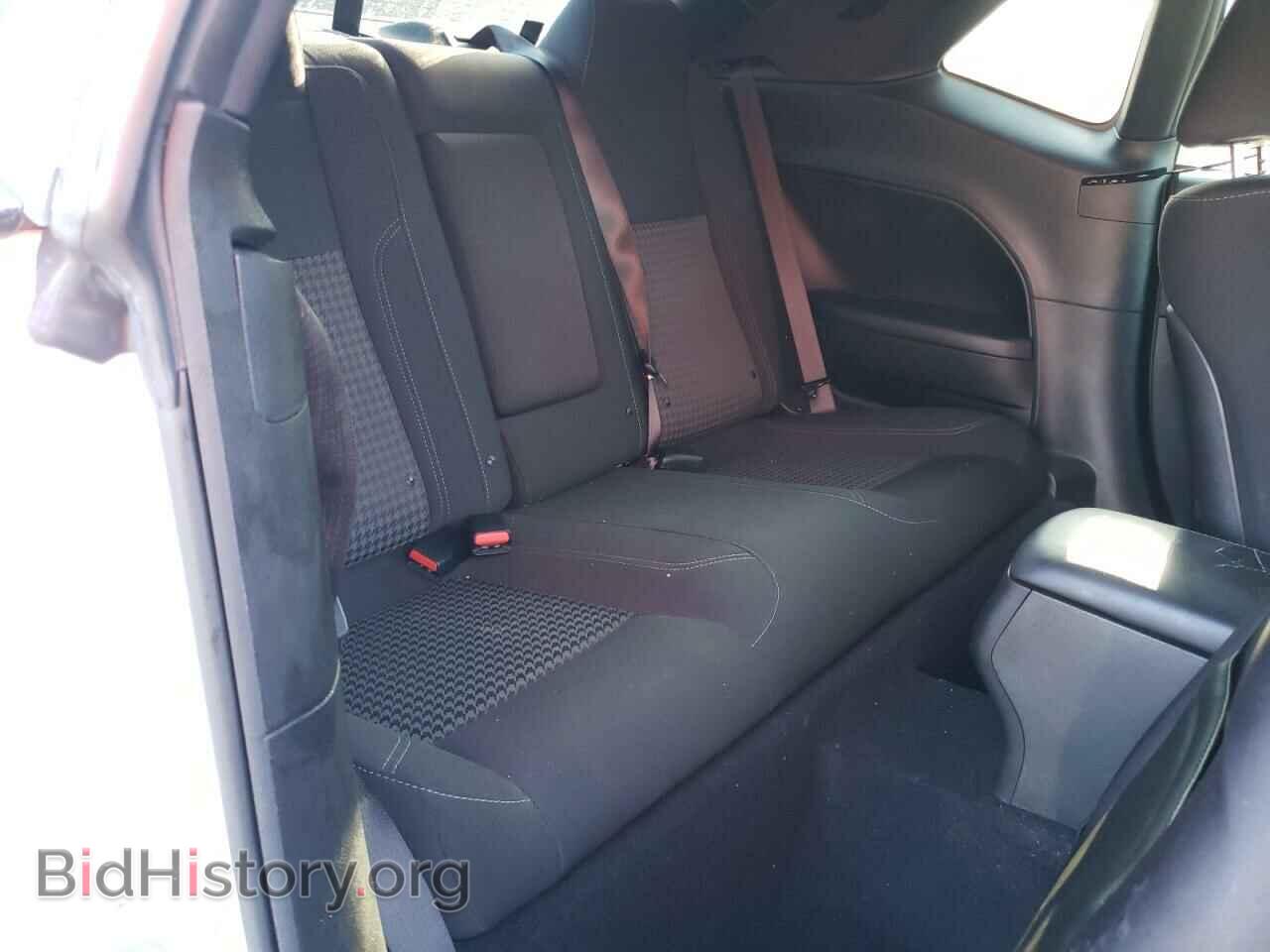 2019 DODGE CHALLENGER - VIN: 2C3CDZAG5KH744522 - Photo 10