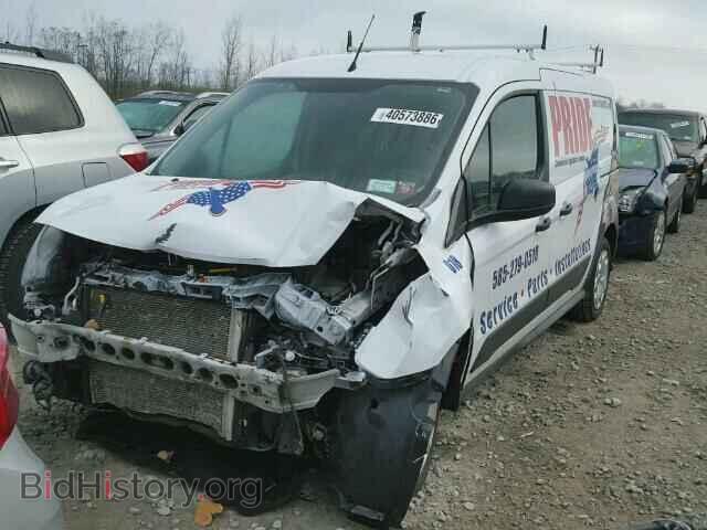 2014 FORD TRANSIT CO - VIN: NM0LS7E77E1169274 - Фото 2