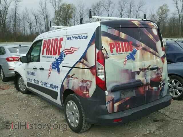 2014 FORD TRANSIT CO - VIN: NM0LS7E77E1169274 - Фото 3