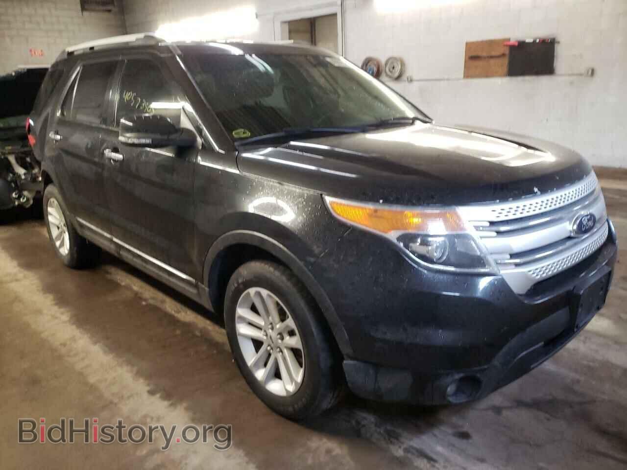 Photo 1FM5K8D82DGA04879 - FORD EXPLORER 2013