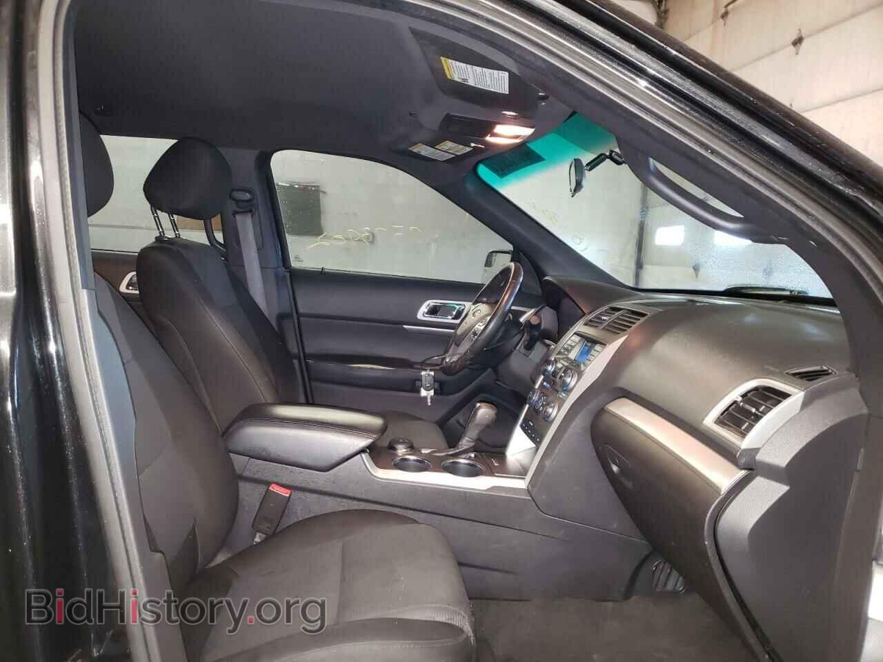2013 FORD EXPLORER - VIN: 1FM5K8D82DGA04879 - Photo 5