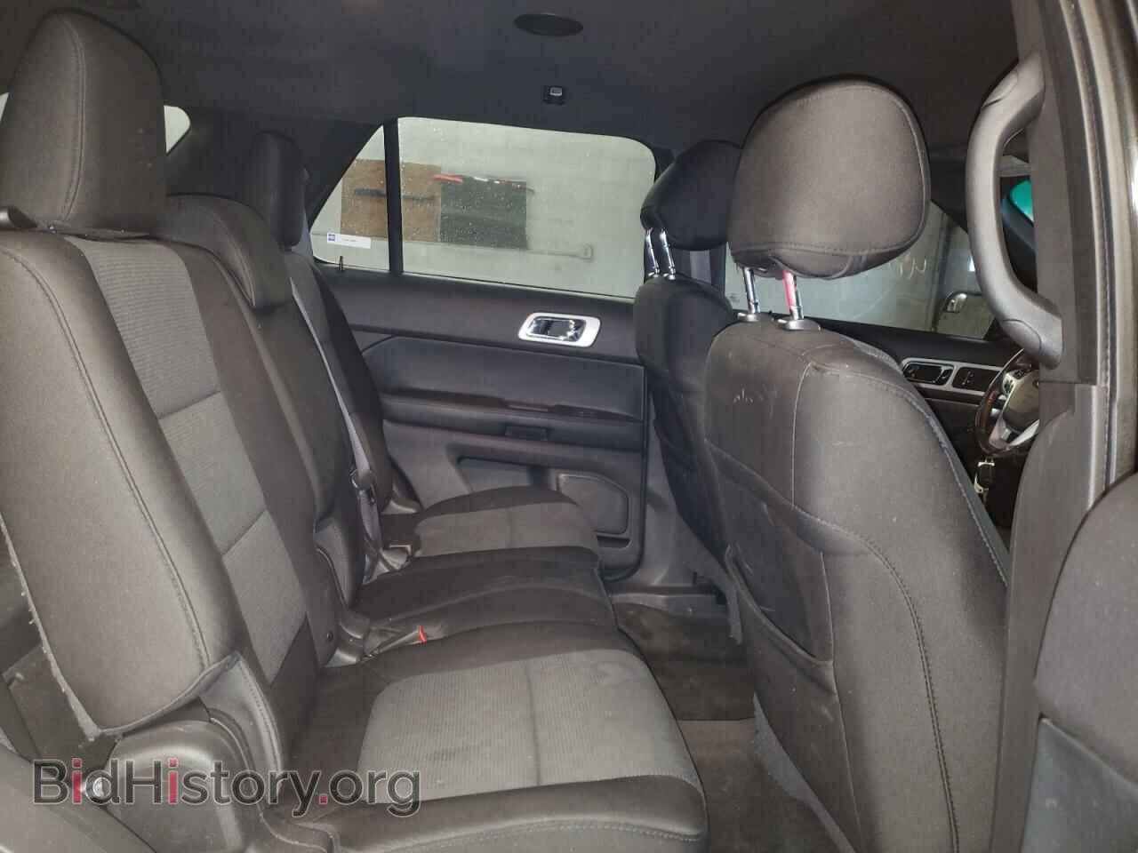 2013 FORD EXPLORER - VIN: 1FM5K8D82DGA04879 - Photo 6