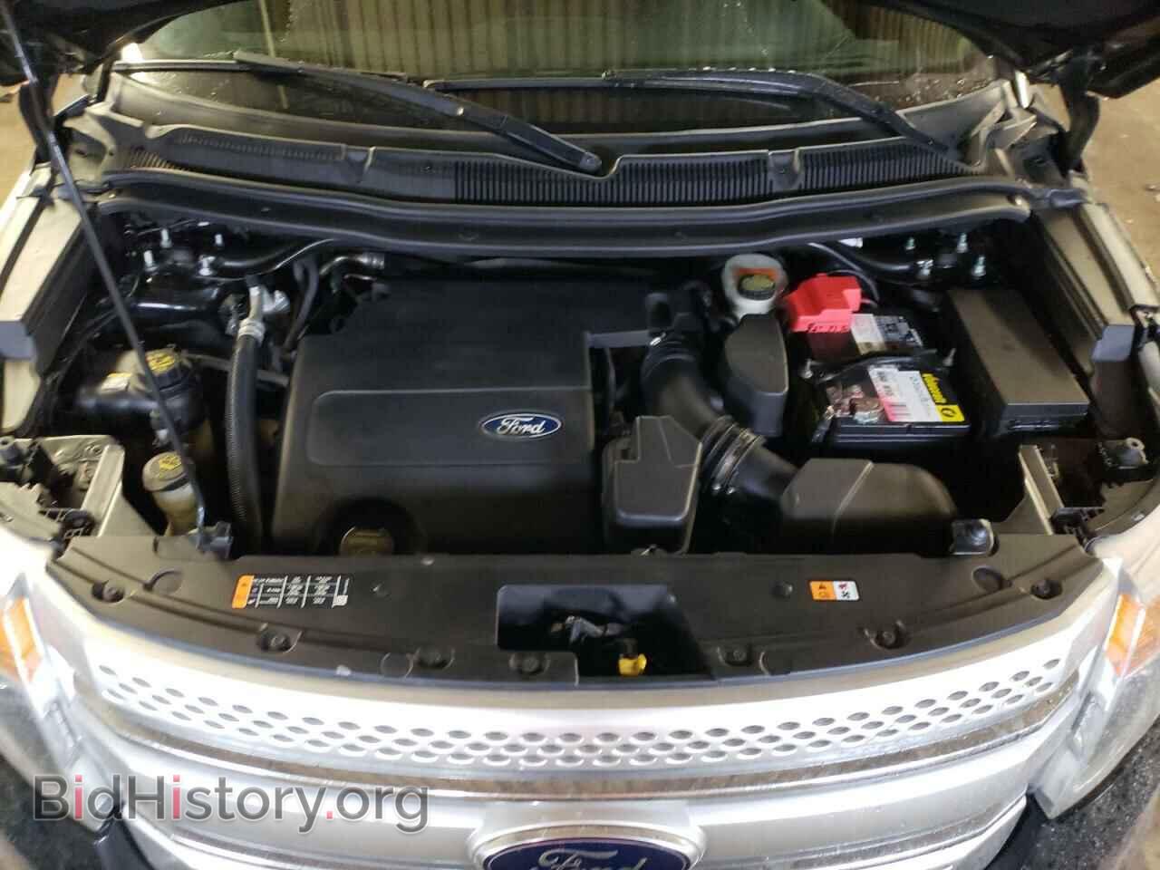 2013 FORD EXPLORER - VIN: 1FM5K8D82DGA04879 - Photo 7
