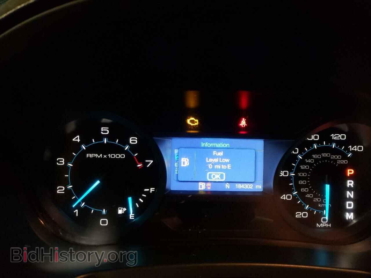 2013 FORD EXPLORER - VIN: 1FM5K8D82DGA04879 - Photo 8