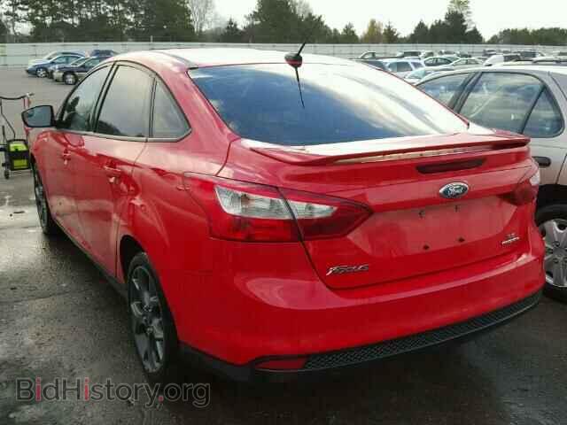 2013 FORD FOCUS - VIN: 1FADP3F22DL265701 - Фото 3