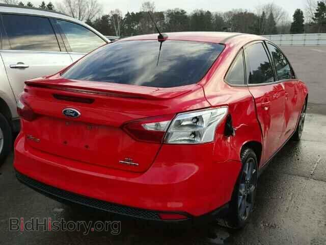 2013 FORD FOCUS - VIN: 1FADP3F22DL265701 - Фото 4