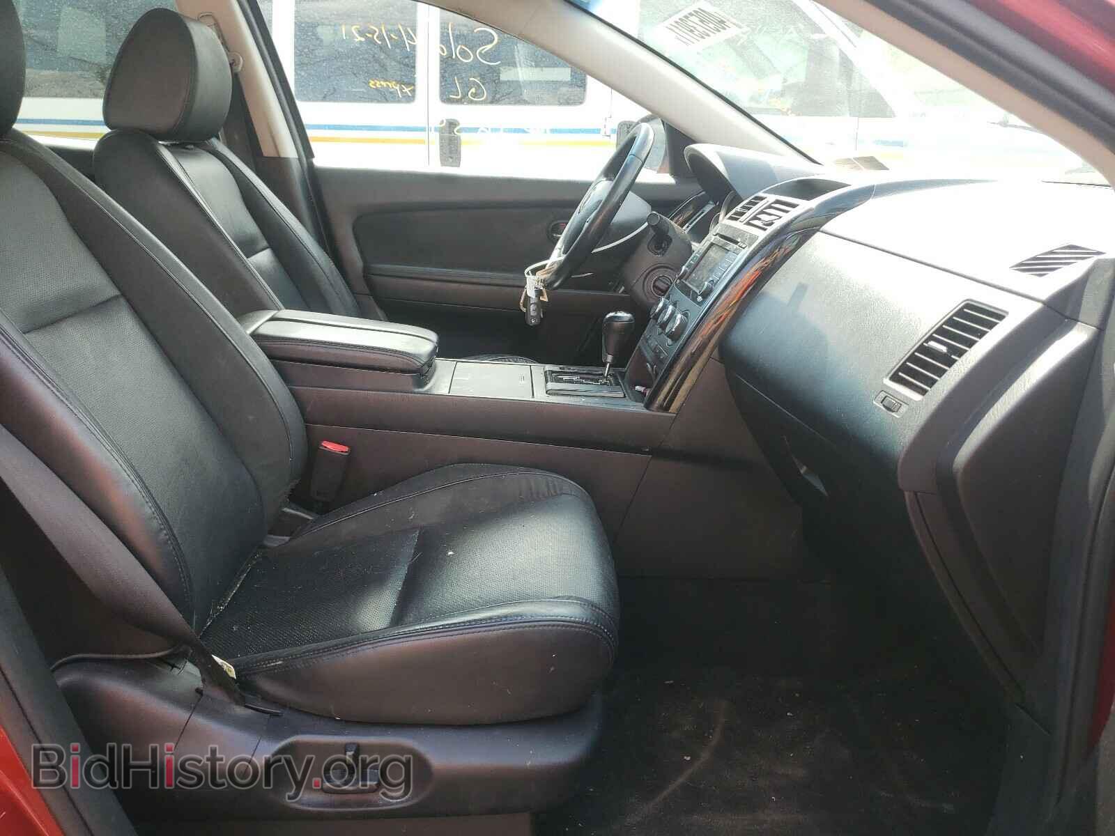 2014 MAZDA CX-9 - VIN: JM3TB3CV1E0445295 - Фото 5