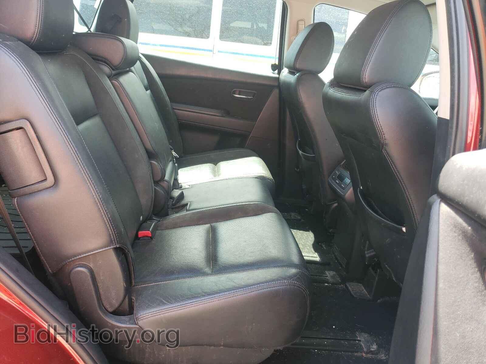 2014 MAZDA CX-9 - VIN: JM3TB3CV1E0445295 - Фото 6