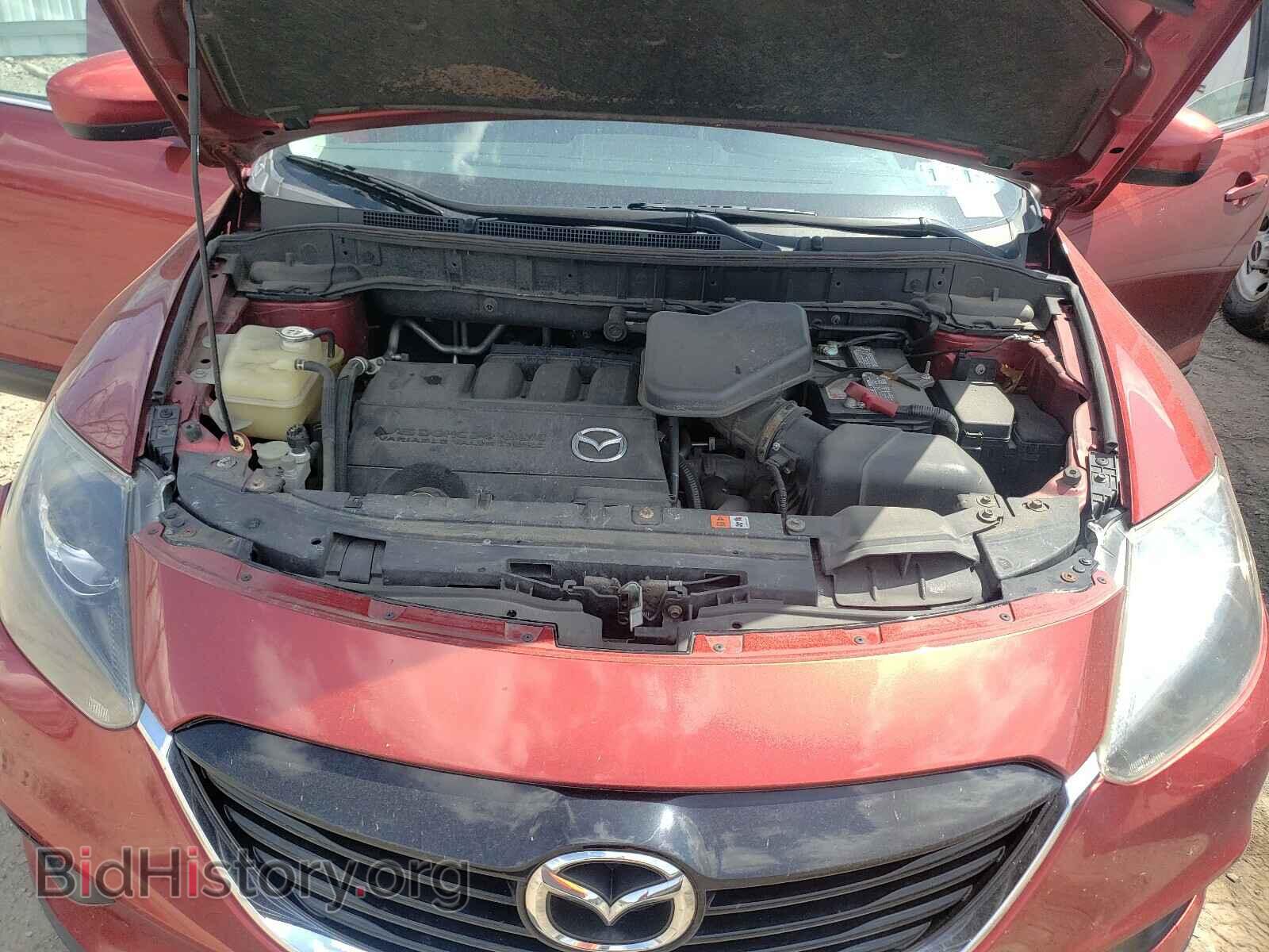 2014 MAZDA CX-9 - VIN: JM3TB3CV1E0445295 - Фото 7