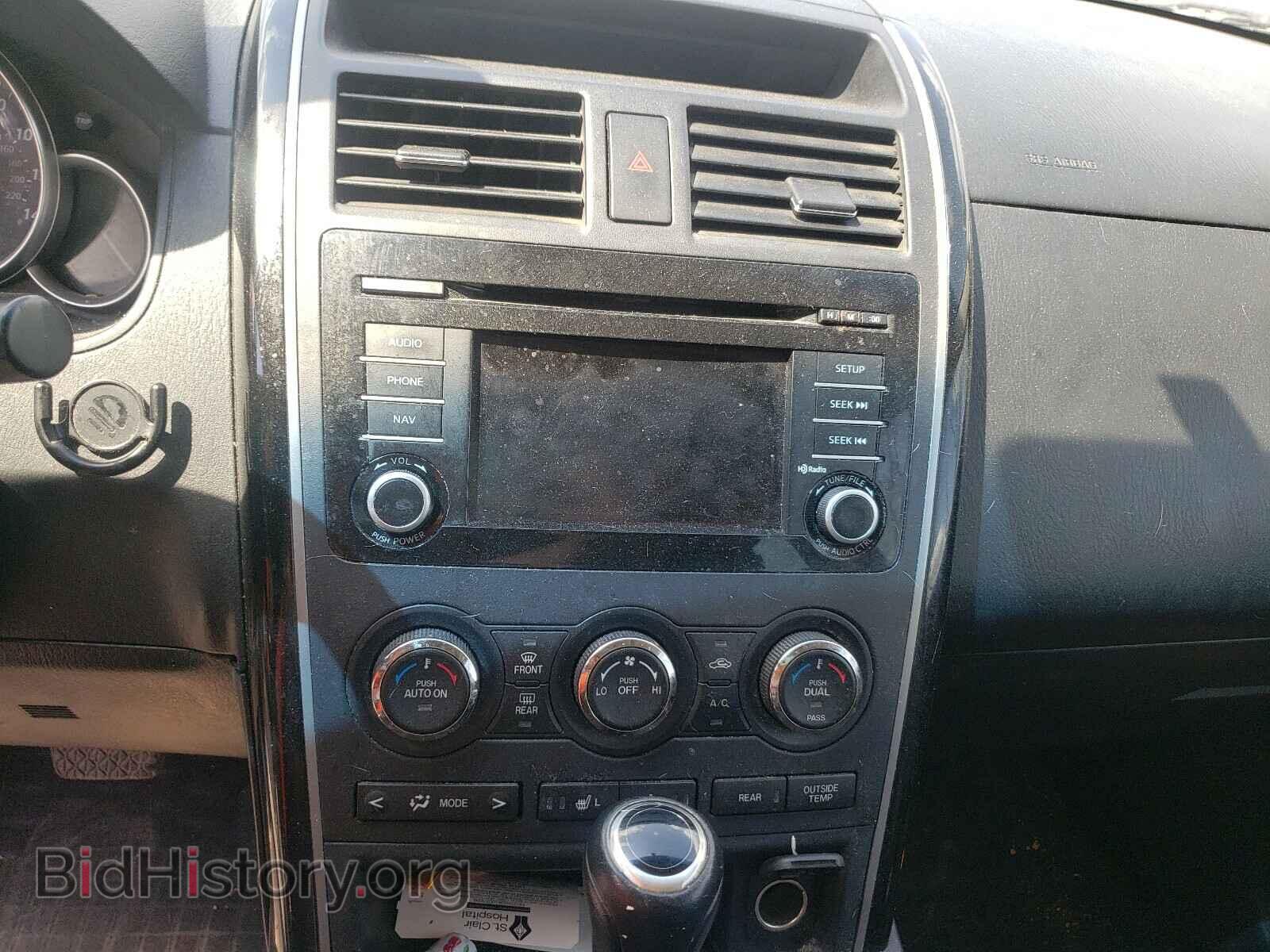 2014 MAZDA CX-9 - VIN: JM3TB3CV1E0445295 - Фото 9