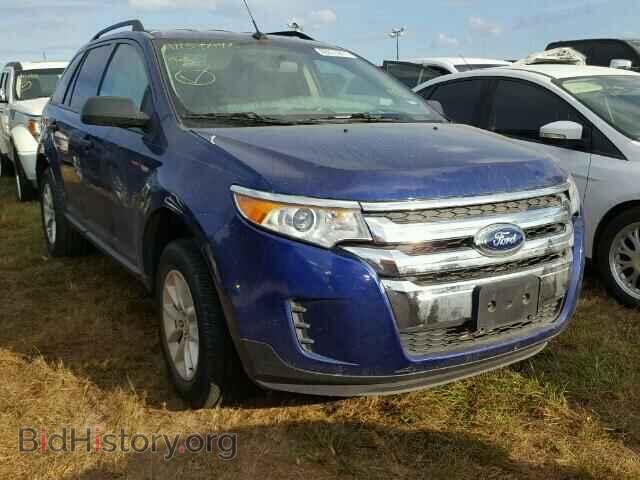 Photo 2FMDK3GC6EBB38043 - FORD EDGE 2014