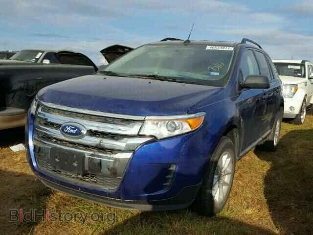2014 FORD EDGE - VIN: 2FMDK3GC6EBB38043 - Photo 2