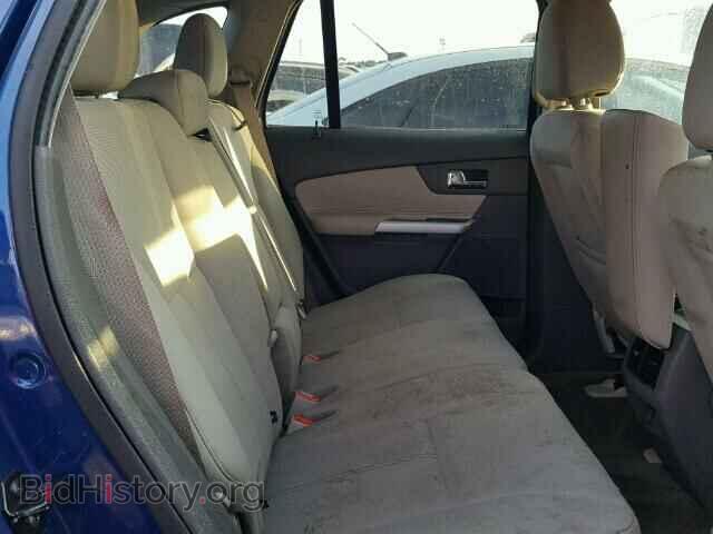 2014 FORD EDGE - VIN: 2FMDK3GC6EBB38043 - Photo 6