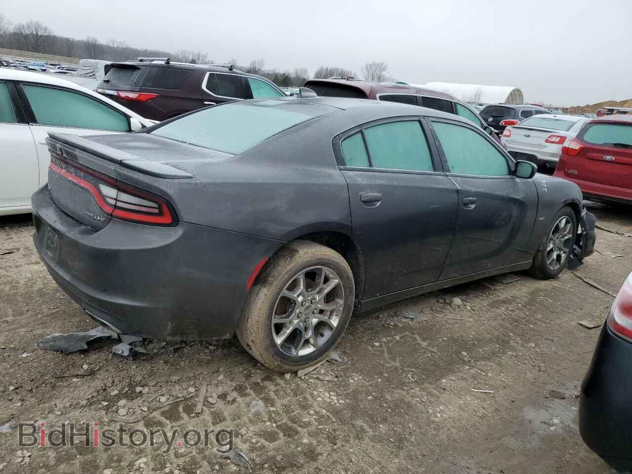 2015 DODGE CHARGER - VIN: 2C3CDXJG7FH920108 - Фото 3