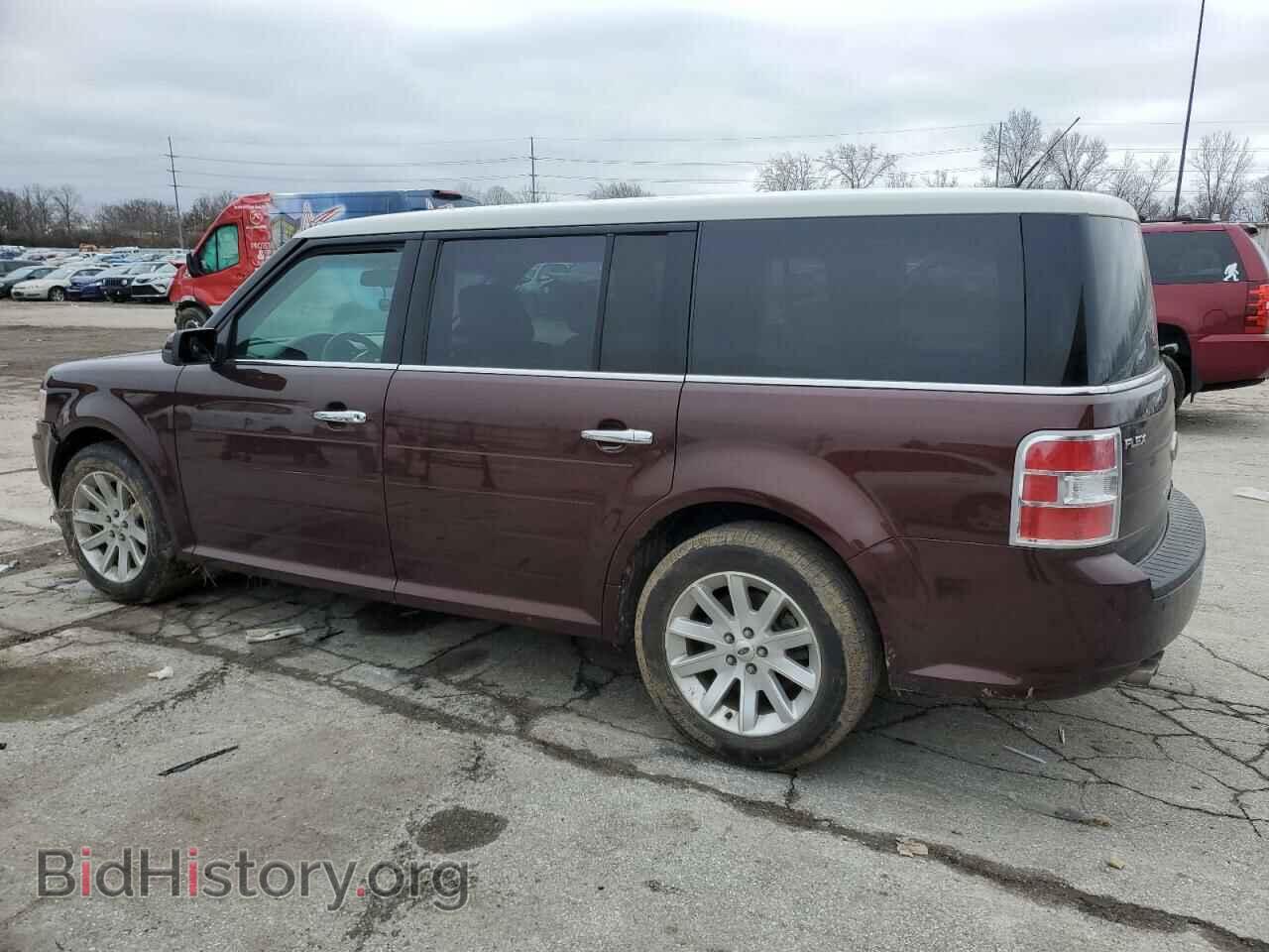 2010 FORD FLEX - VIN: 2FMGK5CC7ABA17904 - Photo 2