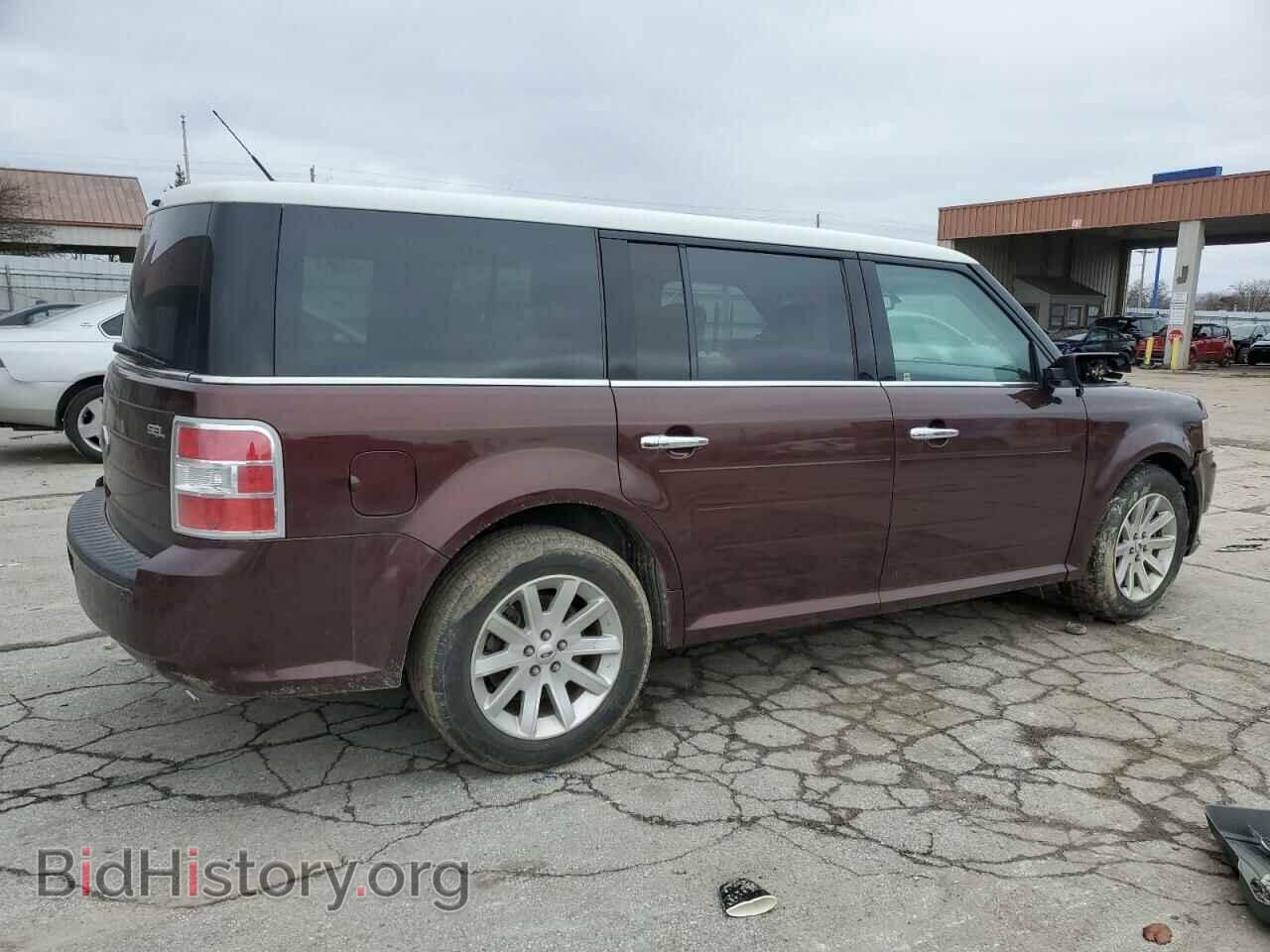 2010 FORD FLEX - VIN: 2FMGK5CC7ABA17904 - Photo 3