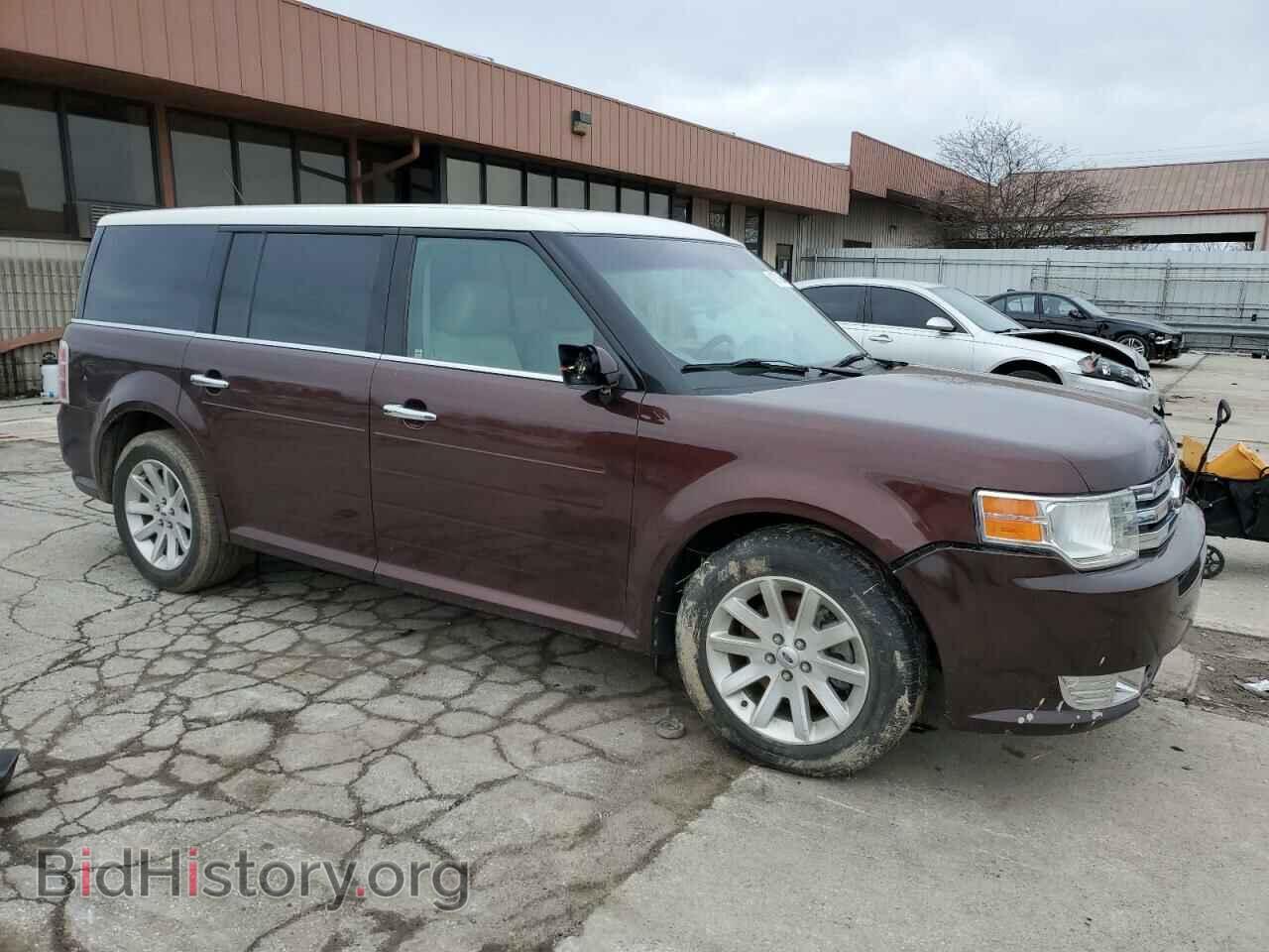 2010 FORD FLEX - VIN: 2FMGK5CC7ABA17904 - Photo 4