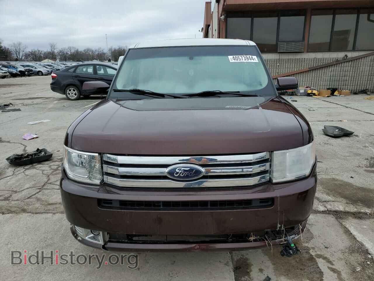 2010 FORD FLEX - VIN: 2FMGK5CC7ABA17904 - Photo 5