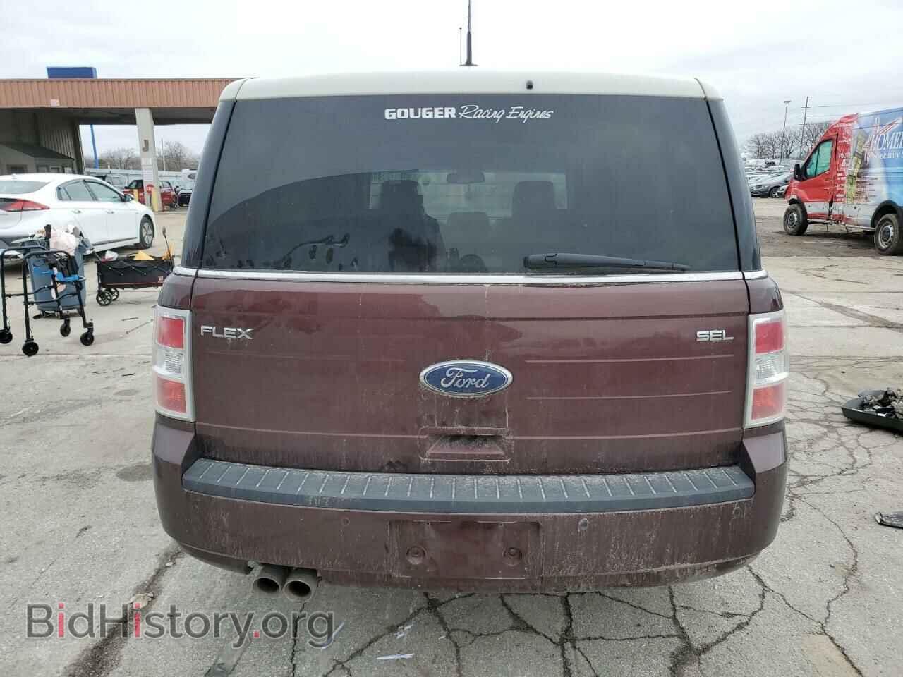 2010 FORD FLEX - VIN: 2FMGK5CC7ABA17904 - Photo 6