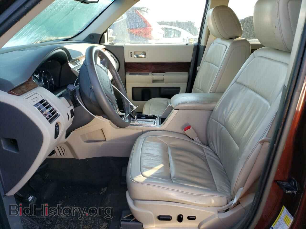 2010 FORD FLEX - VIN: 2FMGK5CC7ABA17904 - Photo 7