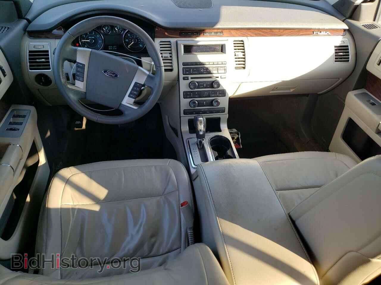 2010 FORD FLEX - VIN: 2FMGK5CC7ABA17904 - Photo 8