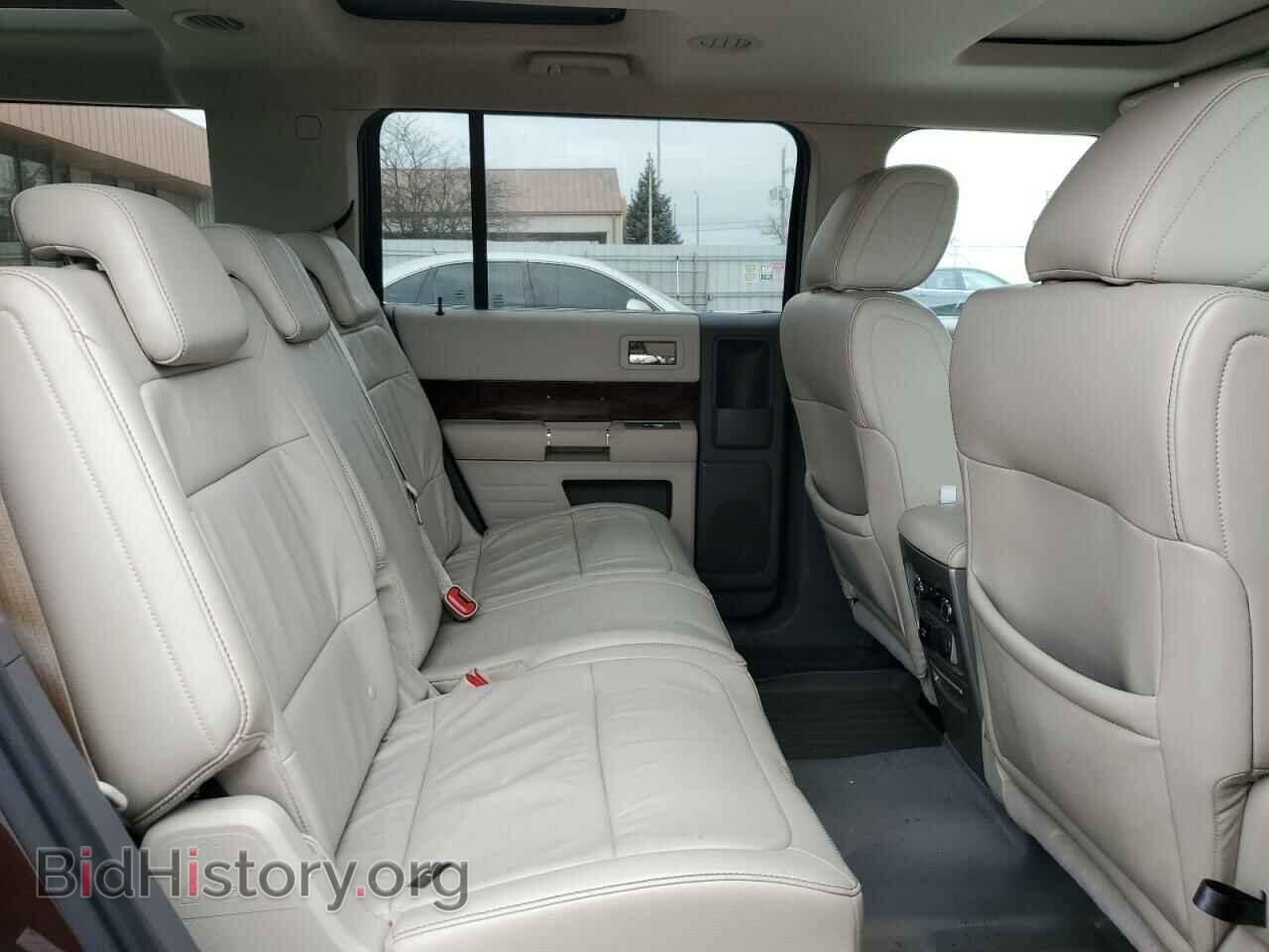 2010 FORD FLEX - VIN: 2FMGK5CC7ABA17904 - Photo 10