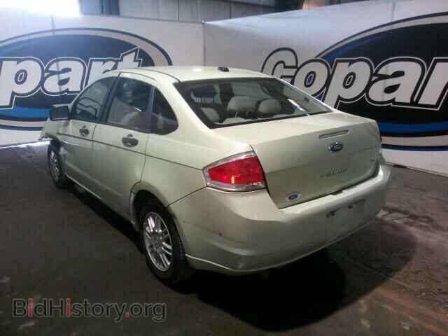 2010 FORD FOCUS - VIN: 1FAHP3FN6AW220217 - Фото 3