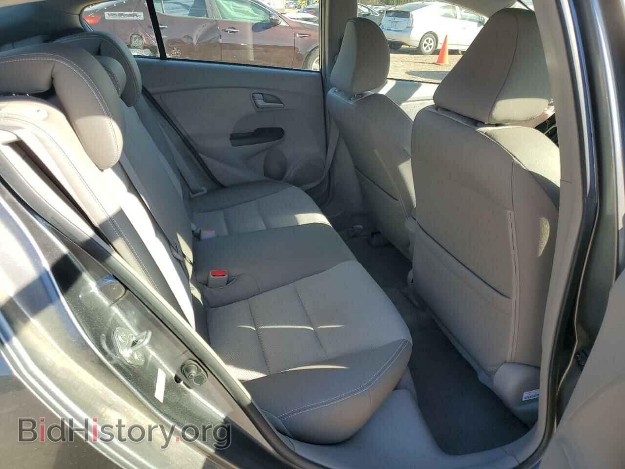 2013 HONDA INSIGHT - VIN: JHMZE2H76DS001345 - Фото 10