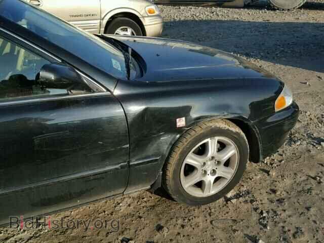 2001 MAZDA 626 - VIN: 1YVGF22F715210376 - Фото 10