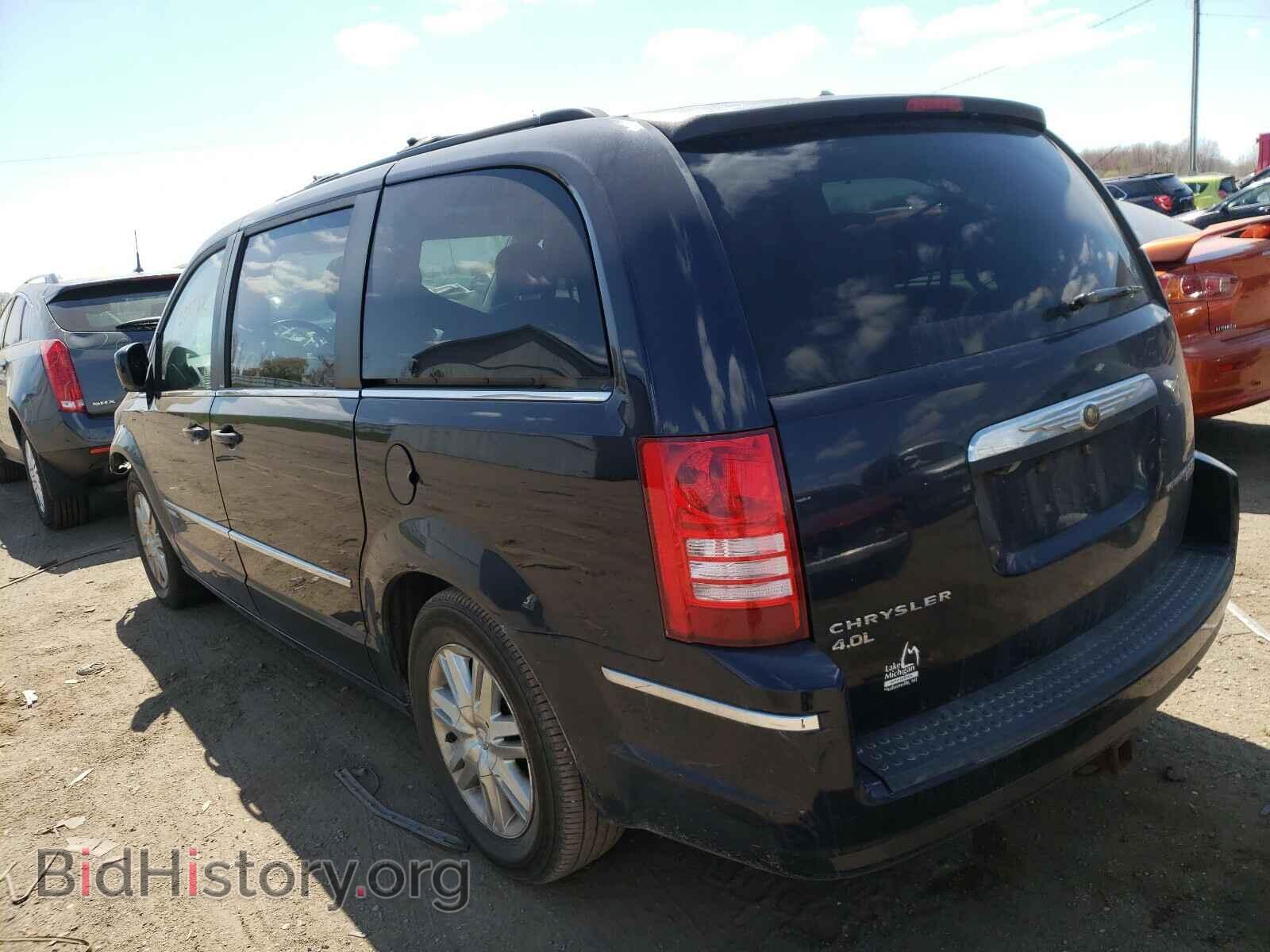 2010 CHRYSLER MINIVAN - VIN: 2A4RR5DX9AR290810 - Фото 3