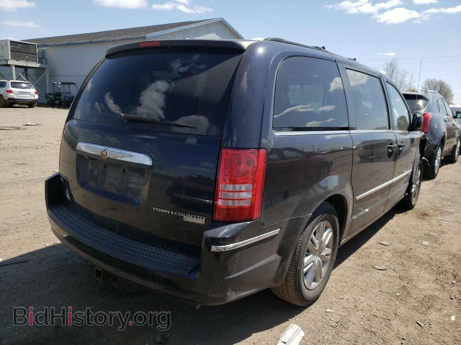 2010 CHRYSLER MINIVAN - VIN: 2A4RR5DX9AR290810 - Фото 4