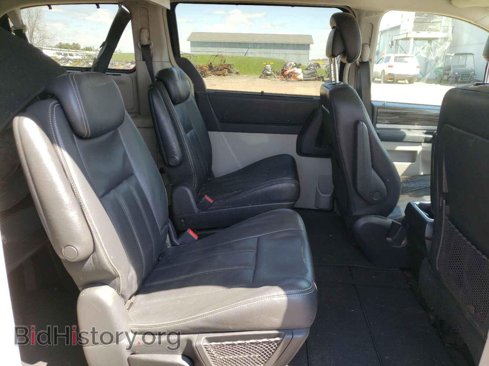 2010 CHRYSLER MINIVAN - VIN: 2A4RR5DX9AR290810 - Фото 6