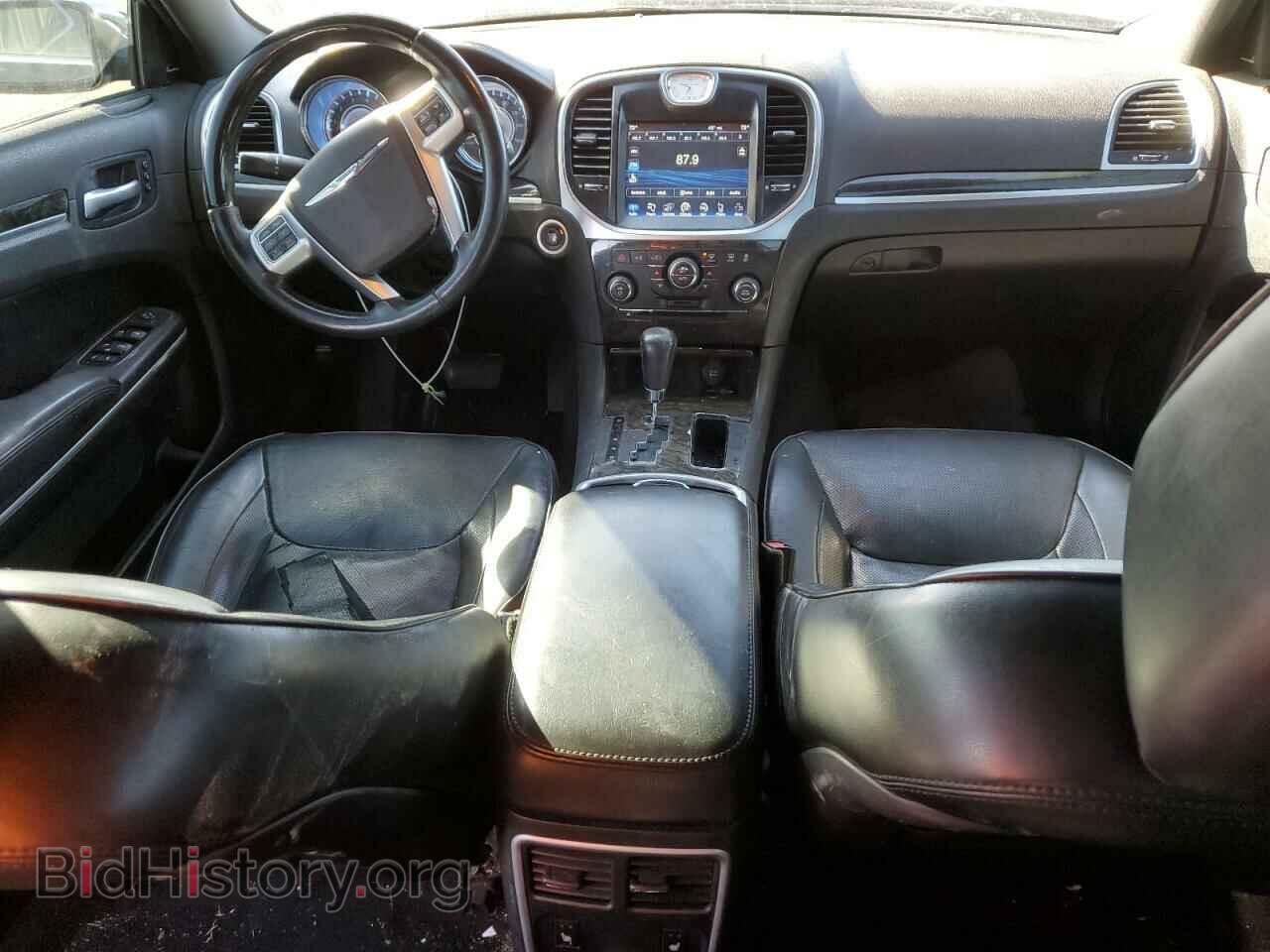 2013 CHRYSLER 300 - VIN: 2C3CCAKT2DH505495 - Фото 8