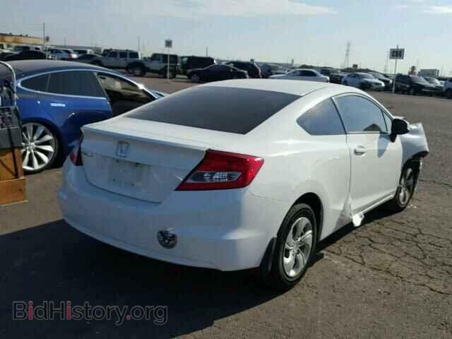 2013 HONDA CIVIC - VIN: 2HGFG3B55DH509164 - Фото 4