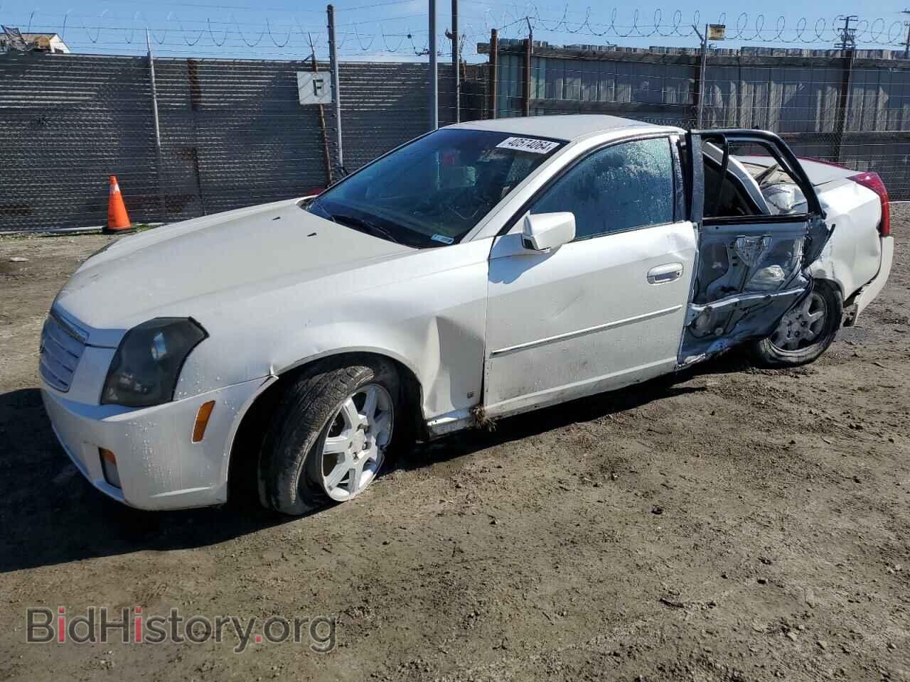 Фотография 1G6DP577160176144 - CADILLAC CTS 2006