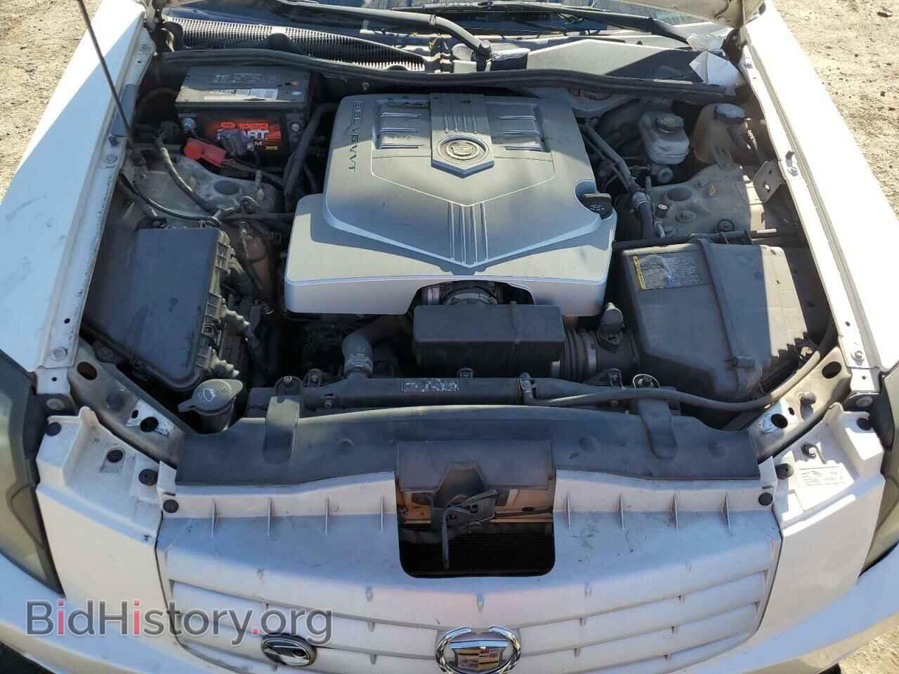 2006 CADILLAC CTS - VIN: 1G6DP577160176144 - Фото 11