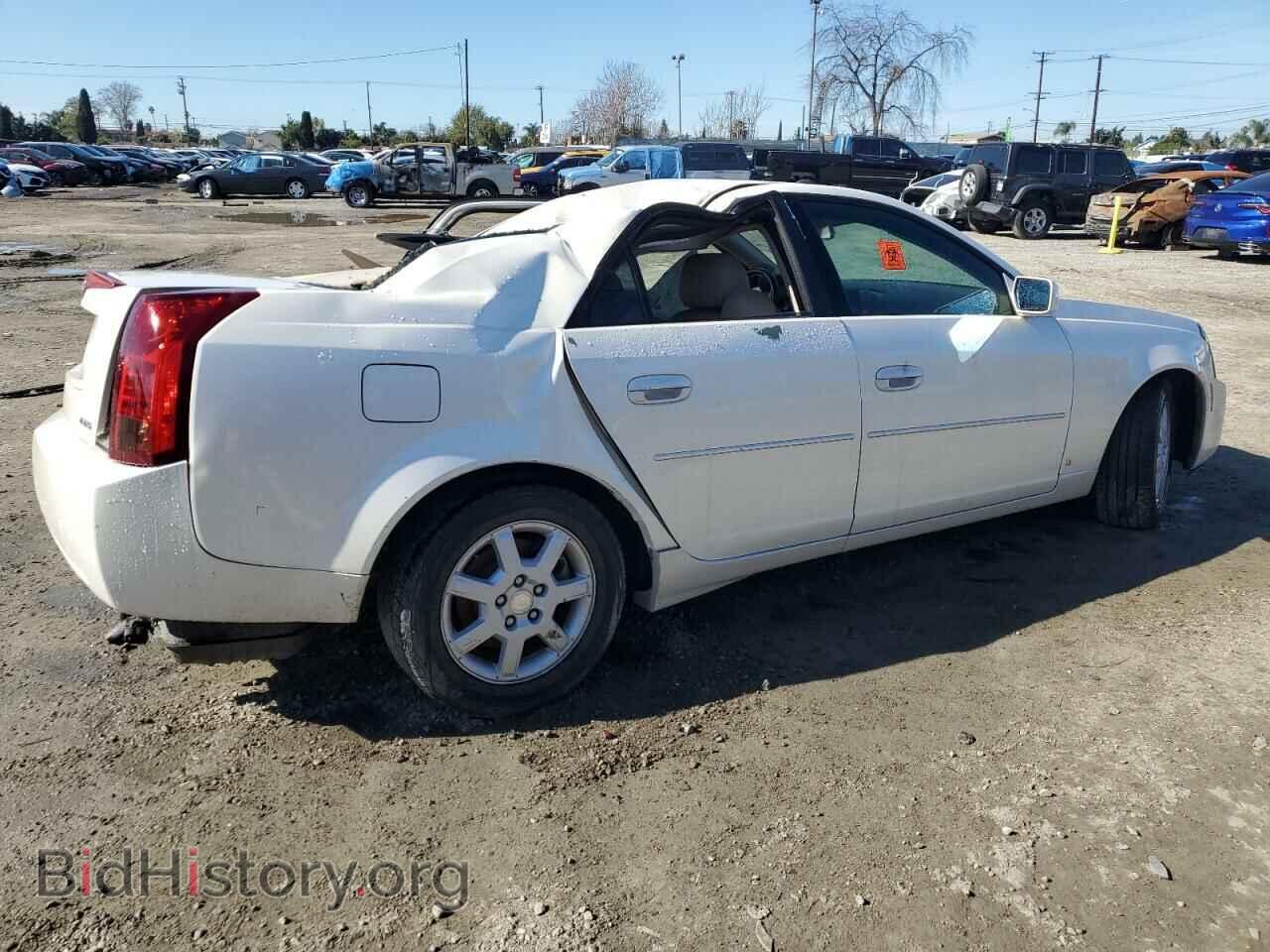 2006 CADILLAC CTS - VIN: 1G6DP577160176144 - Фото 3