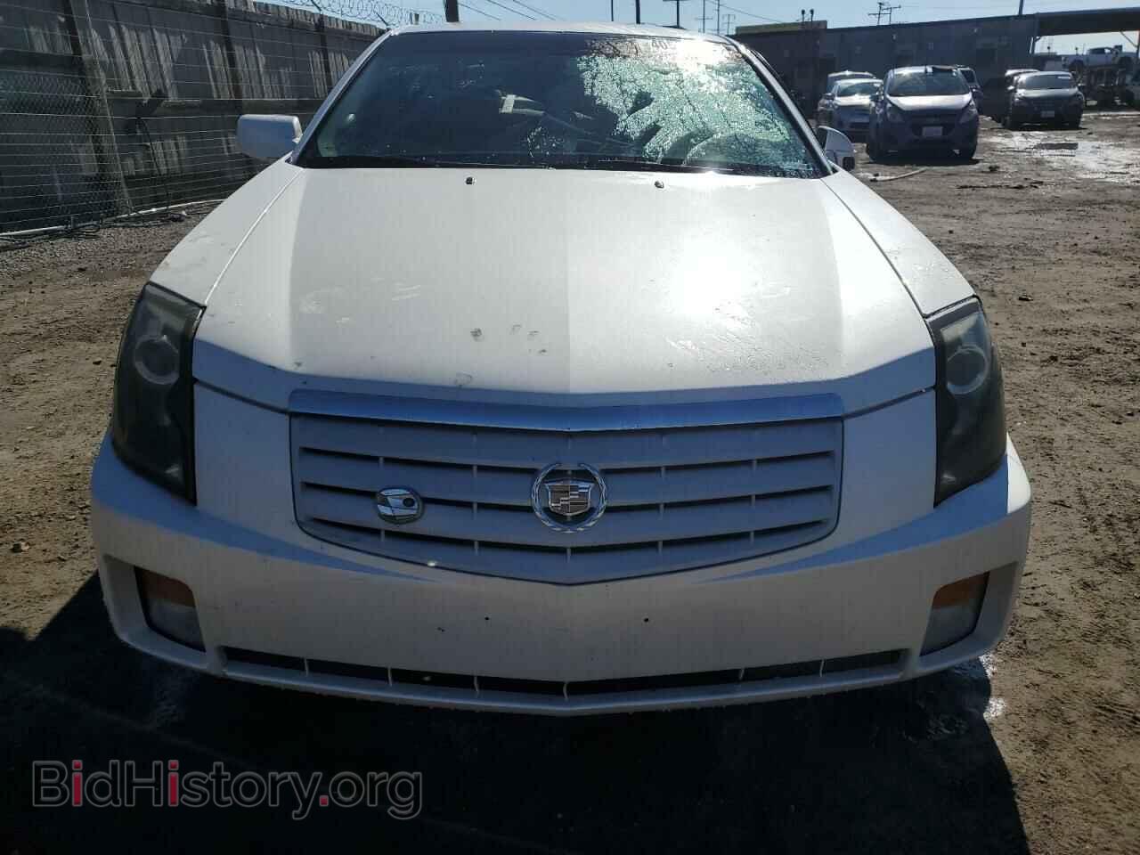 2006 CADILLAC CTS - VIN: 1G6DP577160176144 - Фото 5