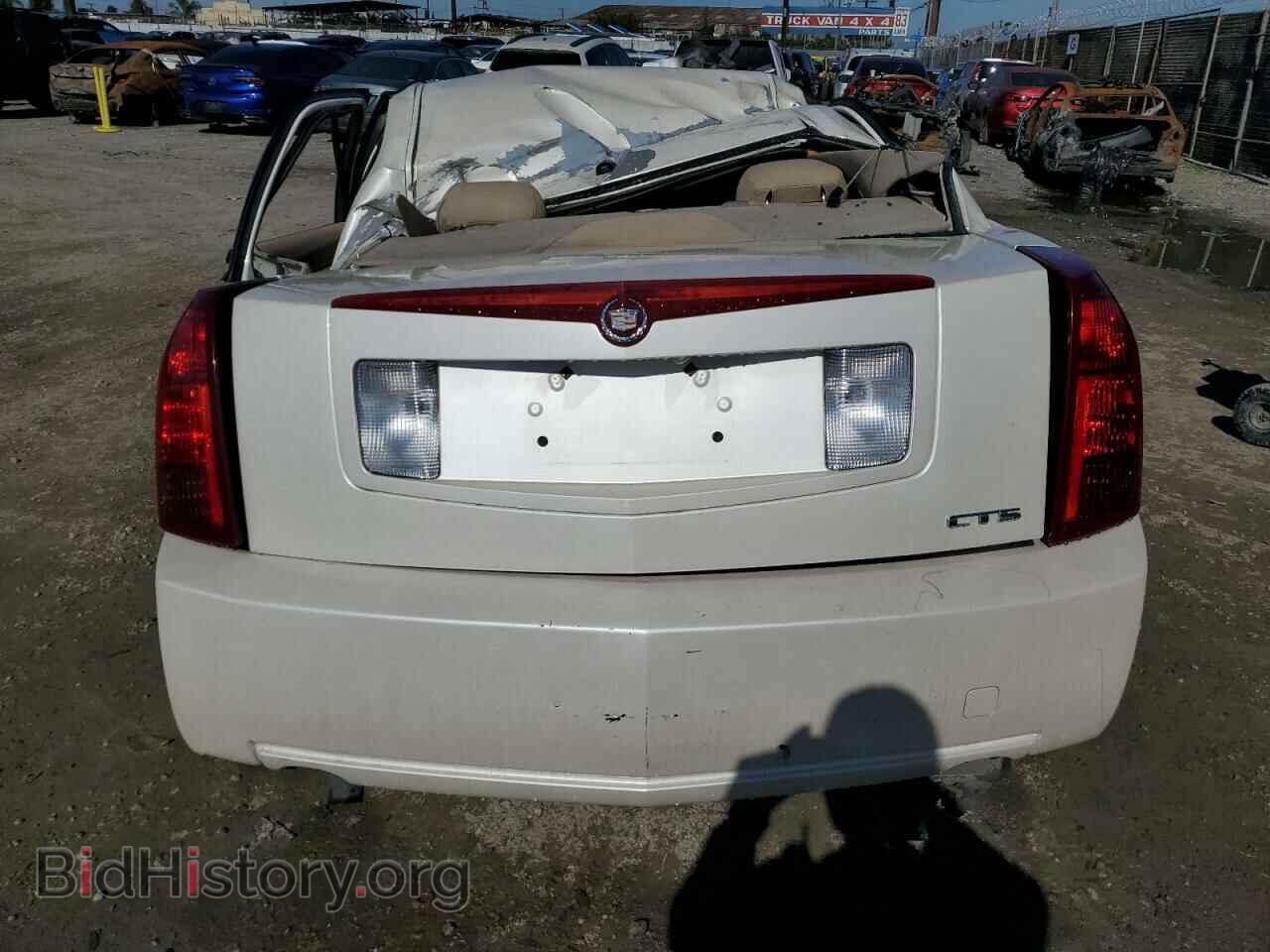 2006 CADILLAC CTS - VIN: 1G6DP577160176144 - Фото 6